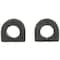 Delphi Suspension Stabilizer Bar Bushing Kit, TD4943W TD4943W - alternate 1